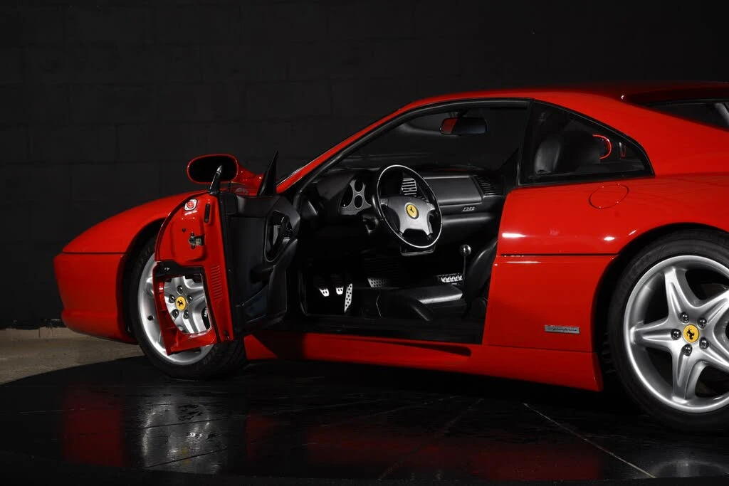 1996 Ferrari F355 Berlinetta - Image 14 of 31