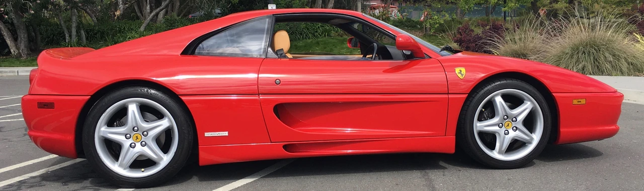 1996 Ferrari F355 Berlinetta - Image 15 of 31