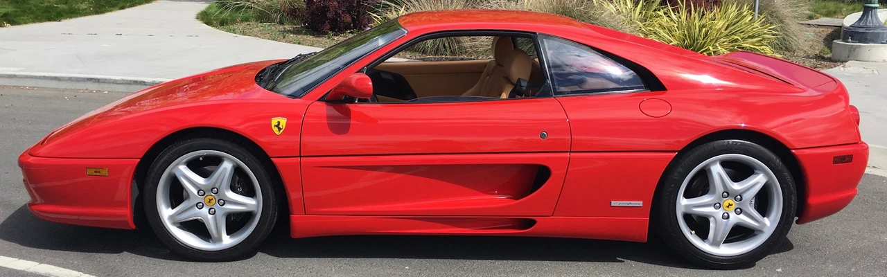 1996 Ferrari F355 Berlinetta - Image 13 of 31