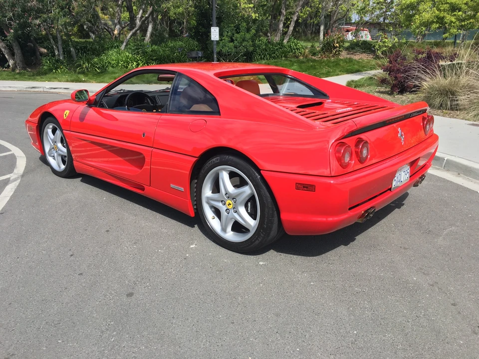 1996 Ferrari F355 Berlinetta - Image 11 of 31