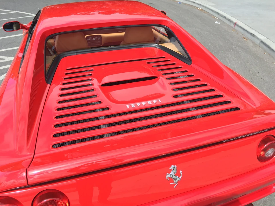 1996 Ferrari F355 Berlinetta - Image 25 of 31