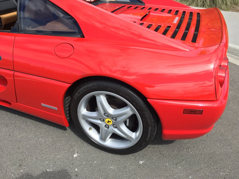 1996 Ferrari F355 Berlinetta - Image 31 of 31