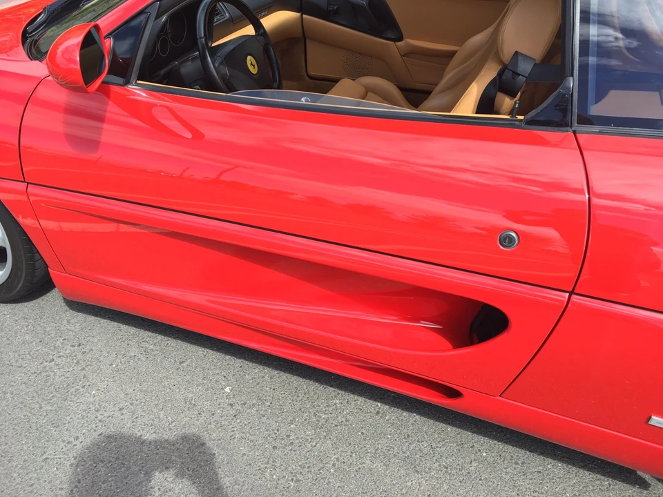 1996 Ferrari F355 Berlinetta - Image 29 of 31