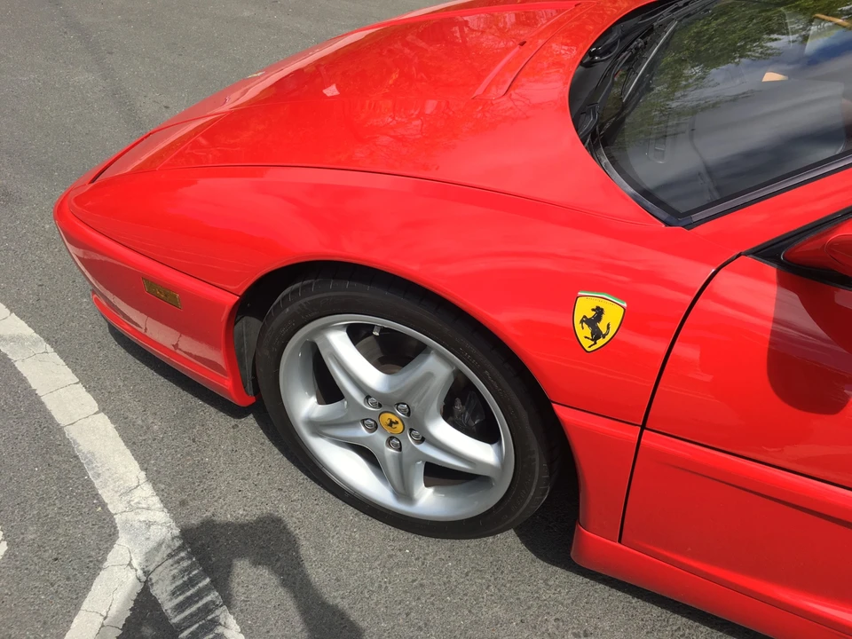 1996 Ferrari F355 Berlinetta - Image 28 of 31
