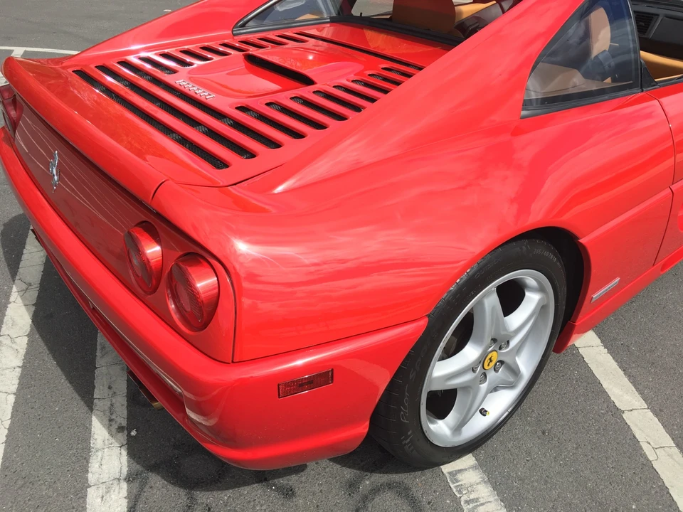 1996 Ferrari F355 Berlinetta - Image 18 of 31