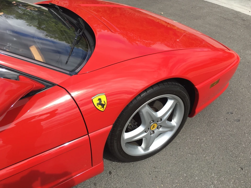 1996 Ferrari F355 Berlinetta - Image 20 of 31