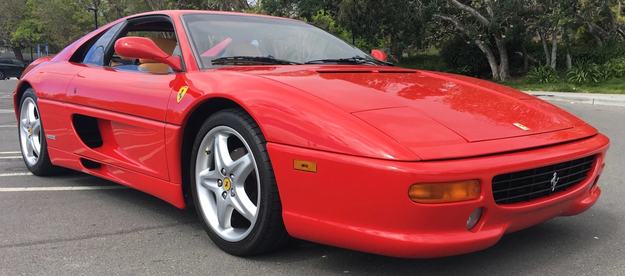 1996 Ferrari F355 Berlinetta - Image 6 of 31