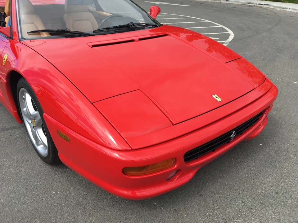 1996 Ferrari F355 Berlinetta - Image 16 of 31