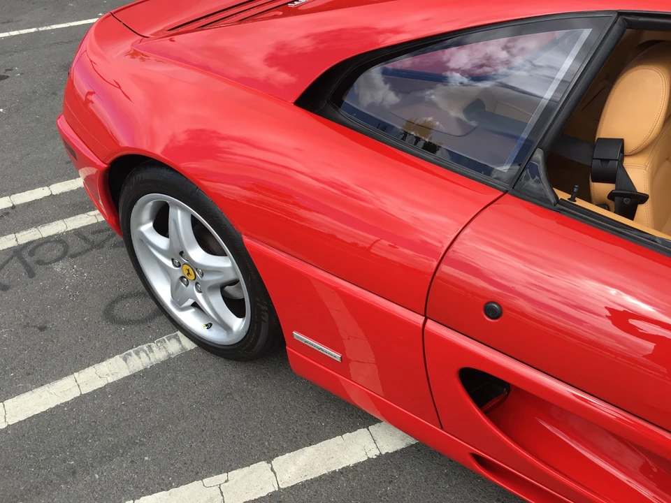 1996 Ferrari F355 Berlinetta - Image 17 of 31
