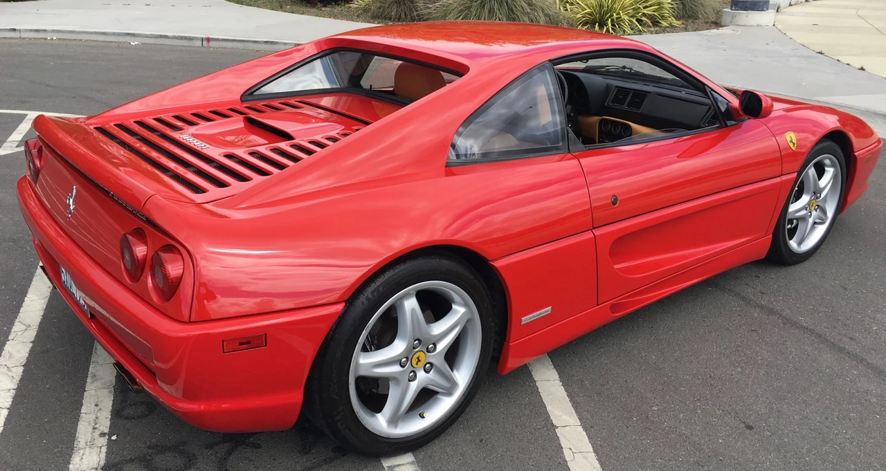 1996 Ferrari F355 Berlinetta - Image 7 of 31