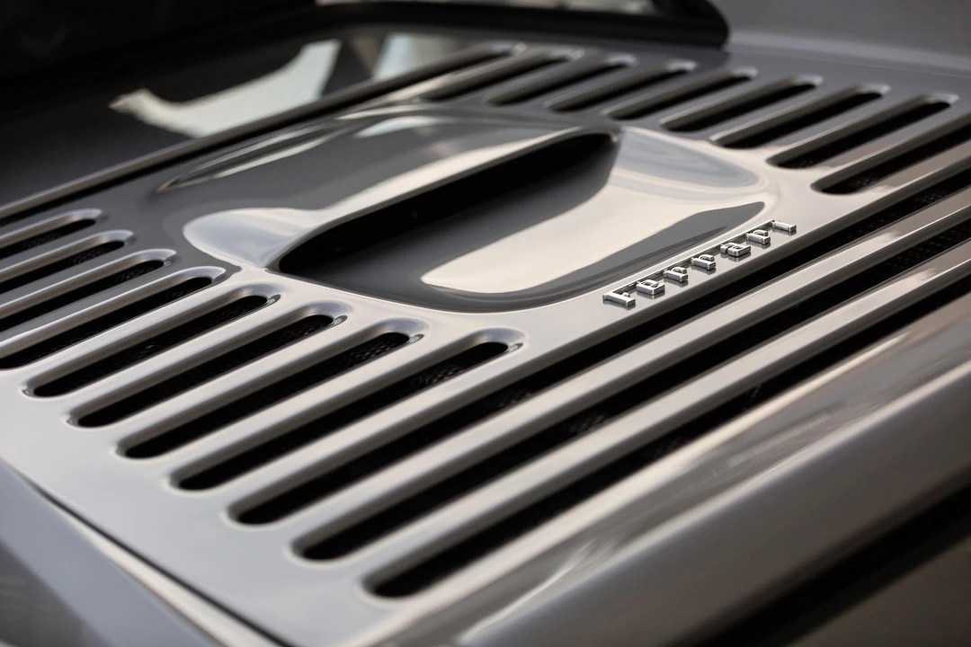 1996 Ferrari F355 Berlinetta - Image 21 of 31