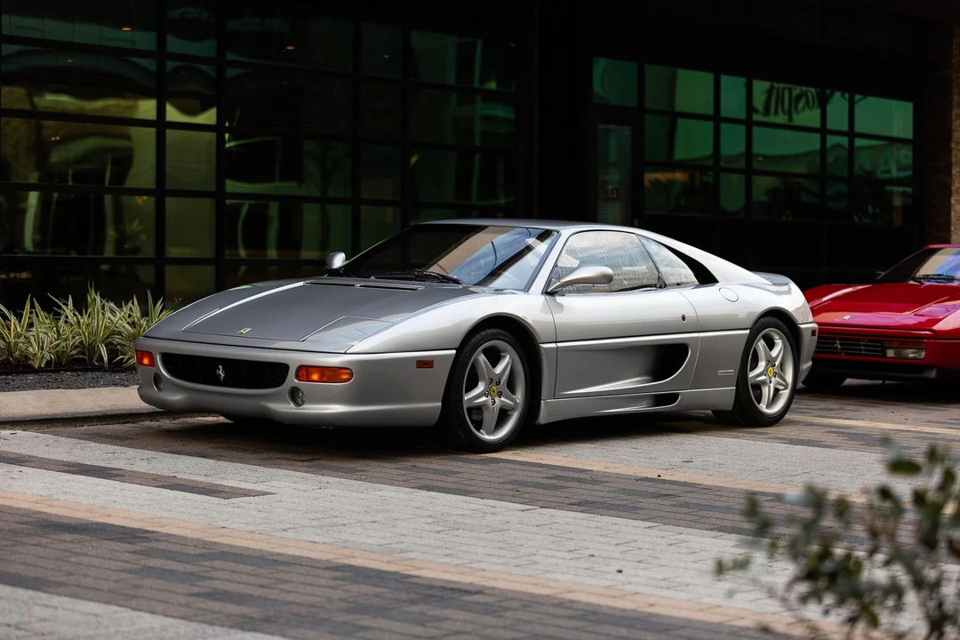 1996 Ferrari F355 Berlinetta - Image 3 of 31