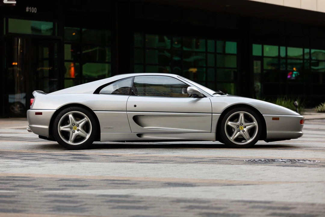 1996 Ferrari F355 Berlinetta - Image 10 of 31