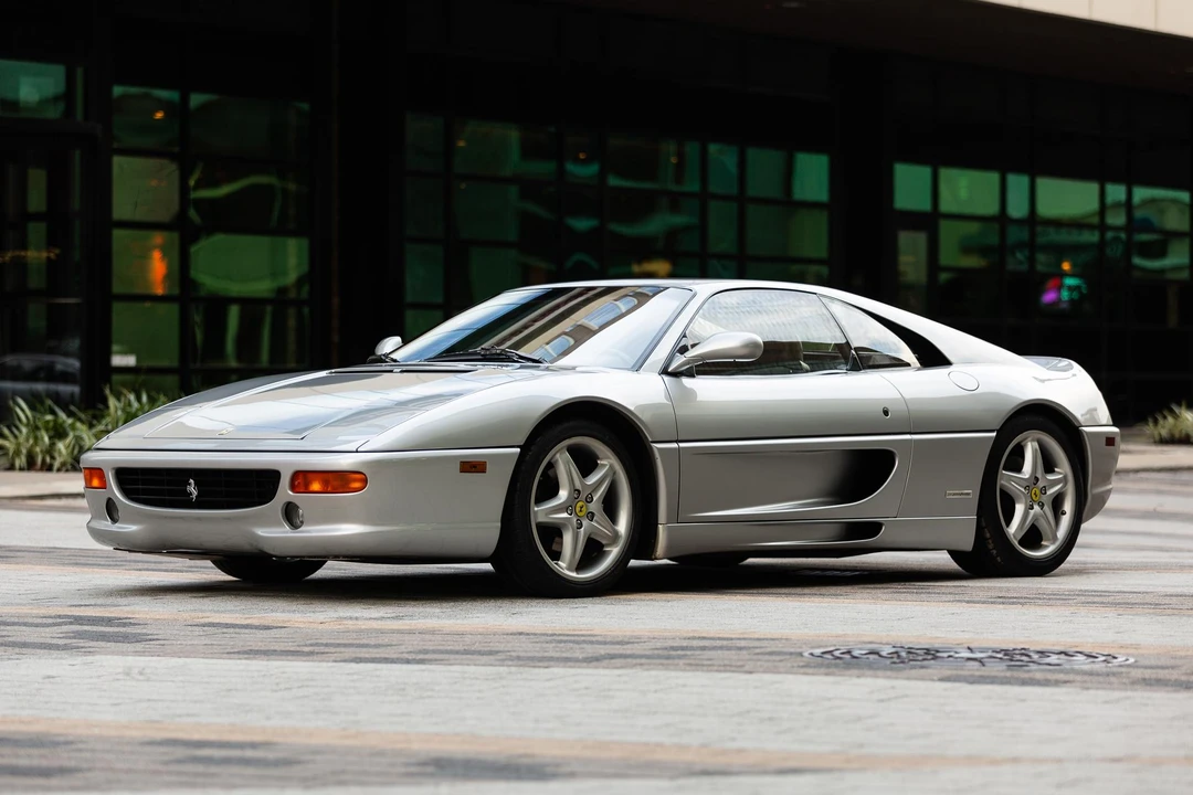 1996 Ferrari F355 Berlinetta - Image 4 of 31