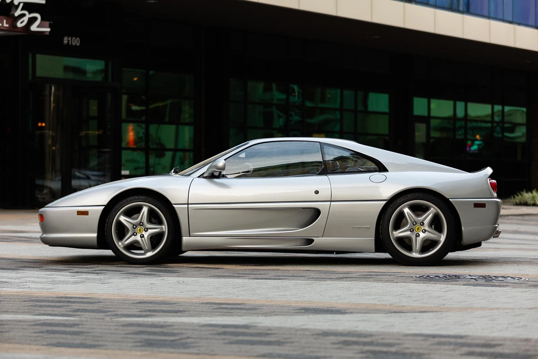 1996 Ferrari F355 Berlinetta - Image 5 of 31
