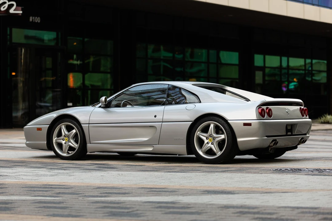 1996 Ferrari F355 Berlinetta - Image 6 of 31