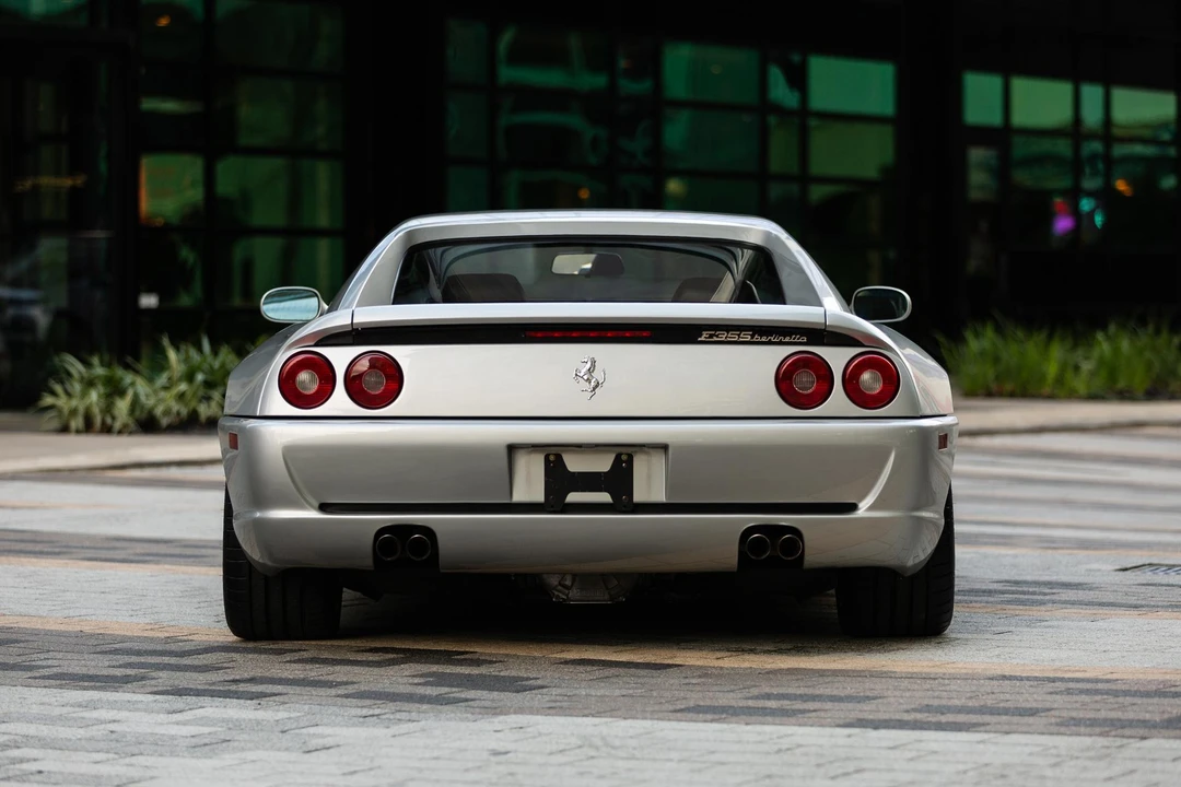 1996 Ferrari F355 Berlinetta - Image 7 of 31