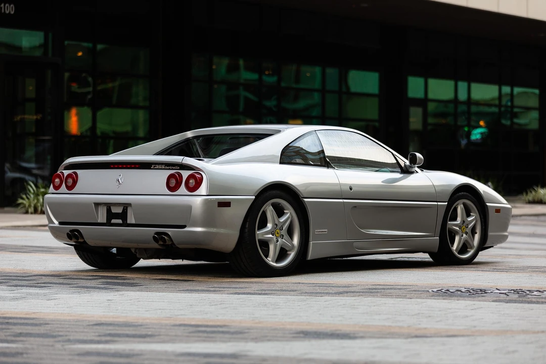 1996 Ferrari F355 Berlinetta - Image 8 of 31