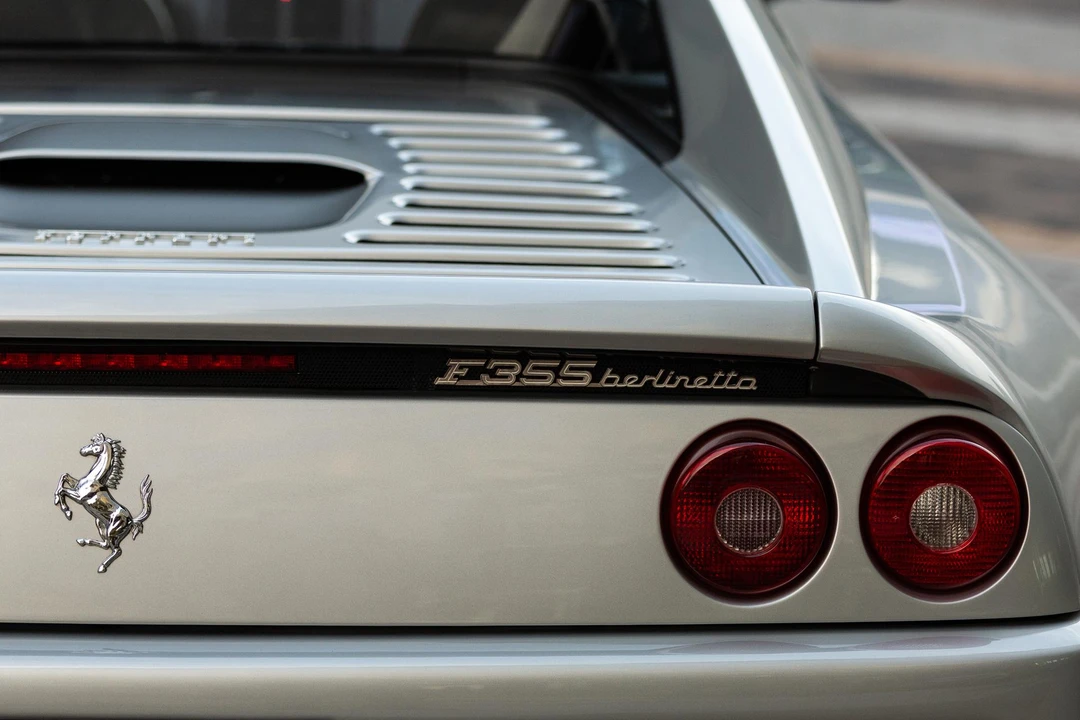 1996 Ferrari F355 Berlinetta - Image 25 of 31
