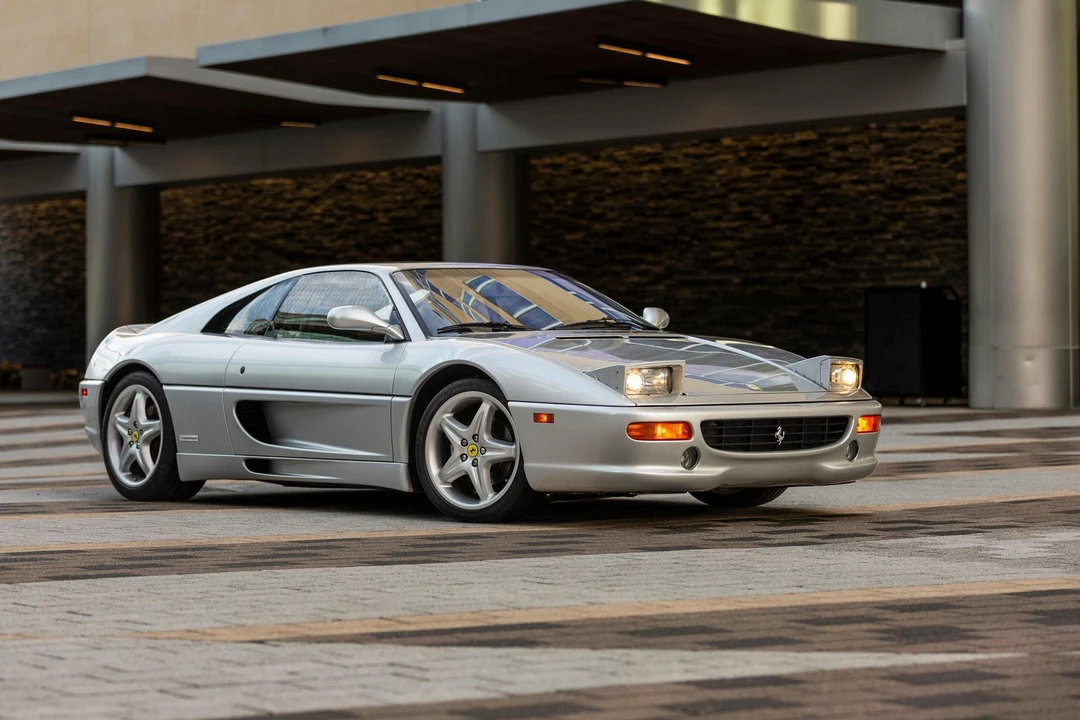 1996 Ferrari F355 Berlinetta - Image 12 of 31