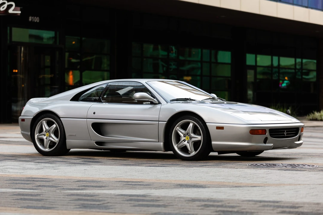 1996 Ferrari F355 Berlinetta - Image 11 of 31