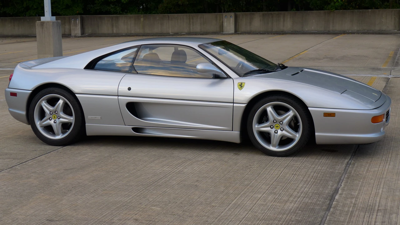 1996 Ferrari F355 Berlinetta - Image 5 of 31