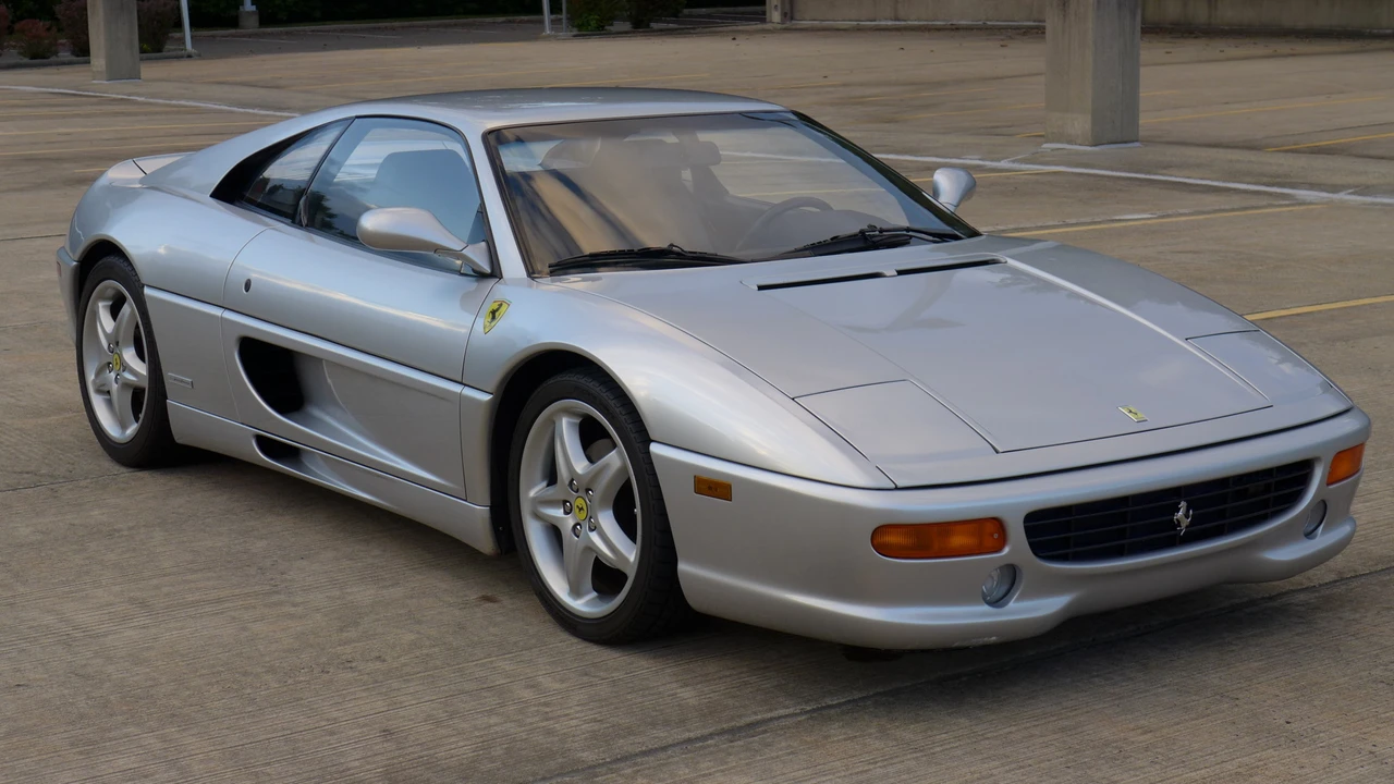 1996 Ferrari F355 Berlinetta - Image 3 of 31