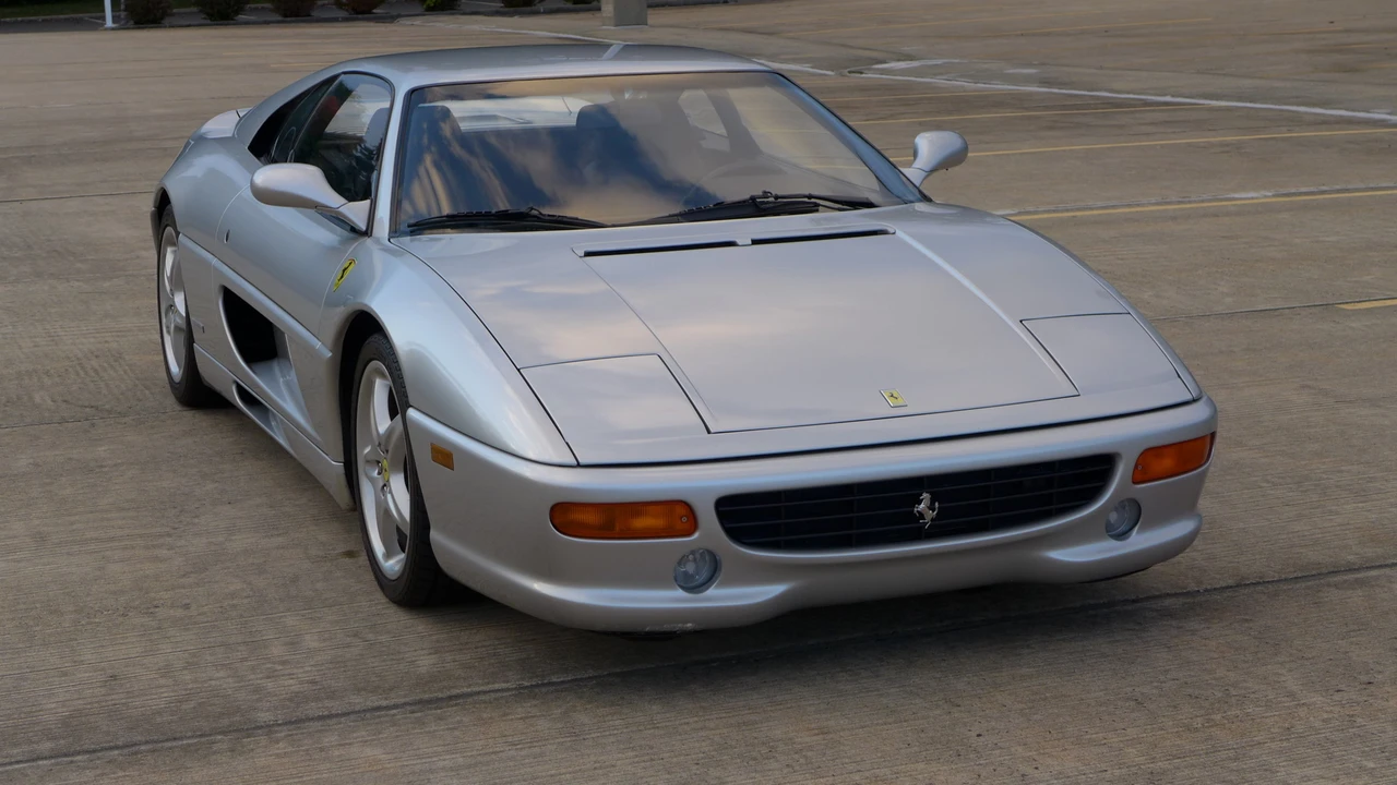 1996 Ferrari F355 Berlinetta - Image 2 of 31