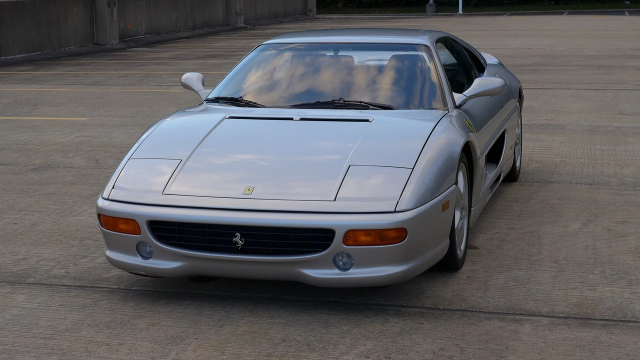1996 Ferrari F355 Berlinetta - Image 27 of 31