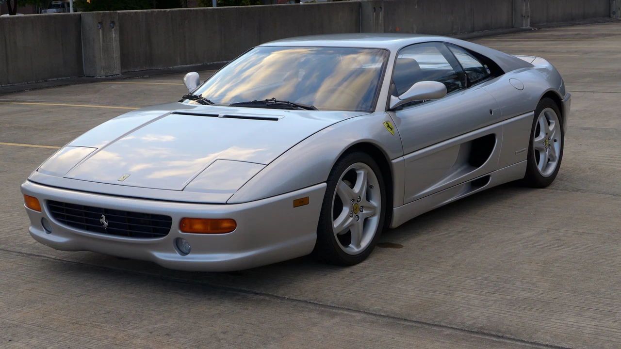 1996 Ferrari F355 Berlinetta - Image 24 of 31