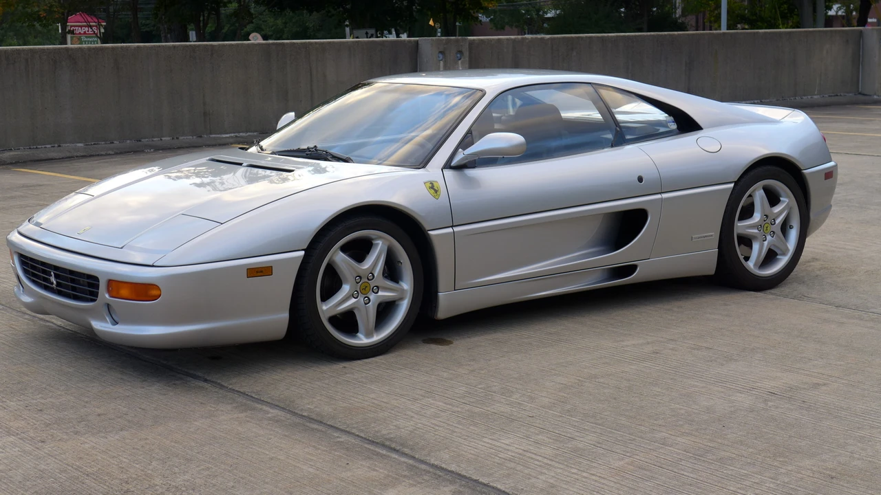 1996 Ferrari F355 Berlinetta - Image 22 of 31