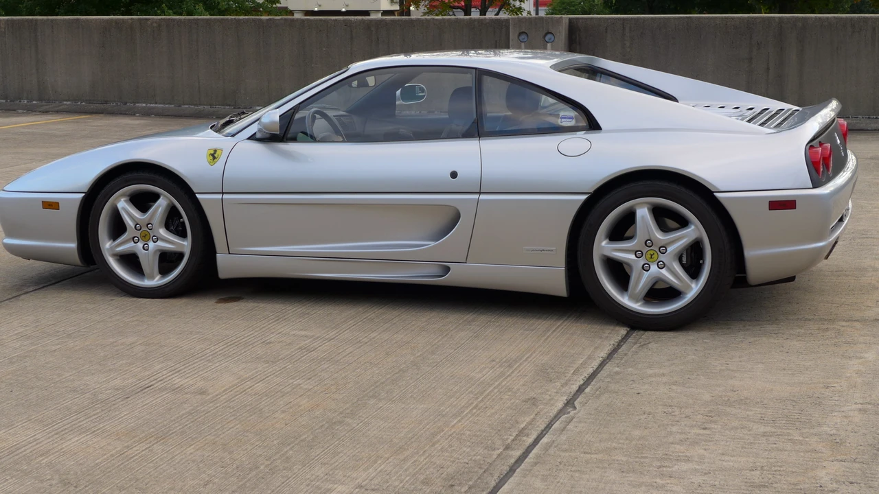 1996 Ferrari F355 Berlinetta - Image 20 of 31