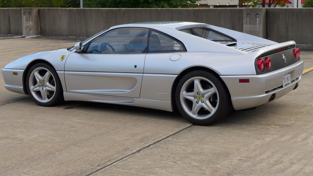 1996 Ferrari F355 Berlinetta - Image 19 of 31