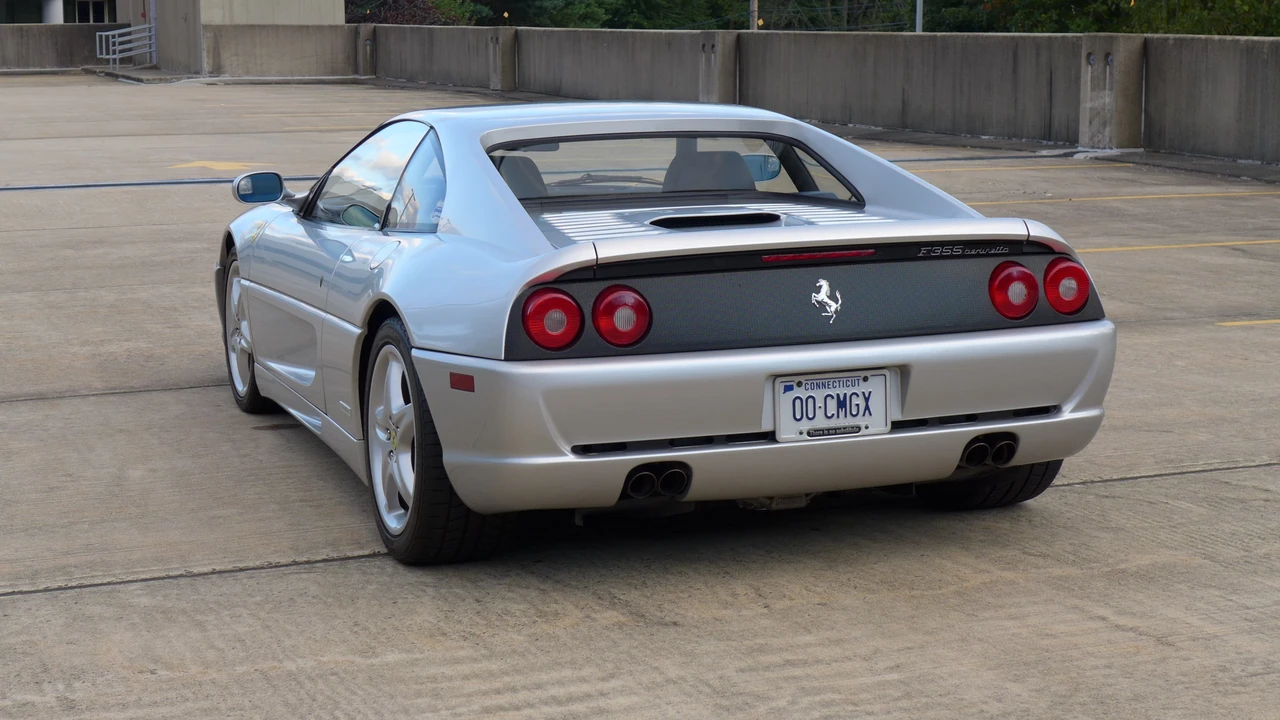 1996 Ferrari F355 Berlinetta - Image 15 of 31