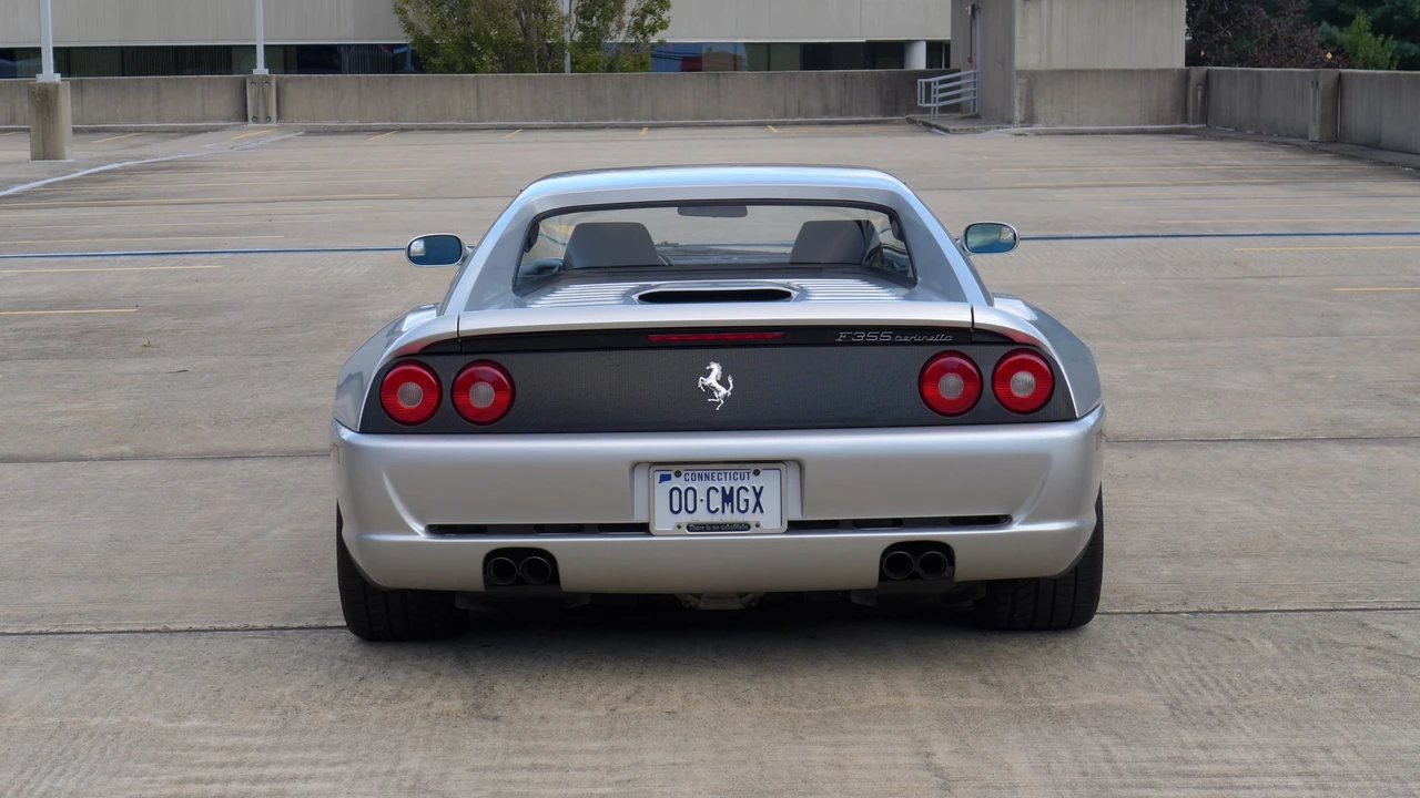 1996 Ferrari F355 Berlinetta - Image 14 of 31