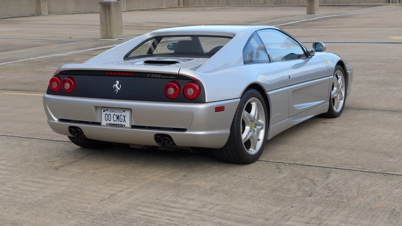 1996 Ferrari F355 Berlinetta - Image 12 of 31