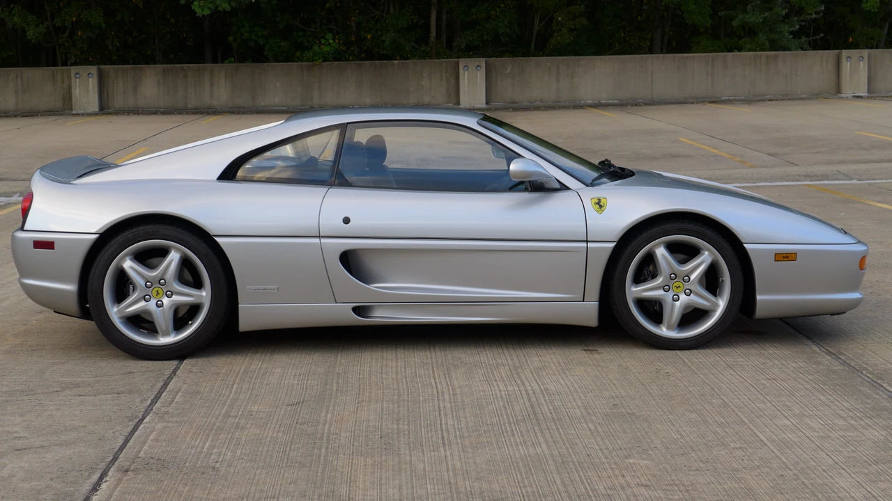 1996 Ferrari F355 Berlinetta - Image 6 of 31