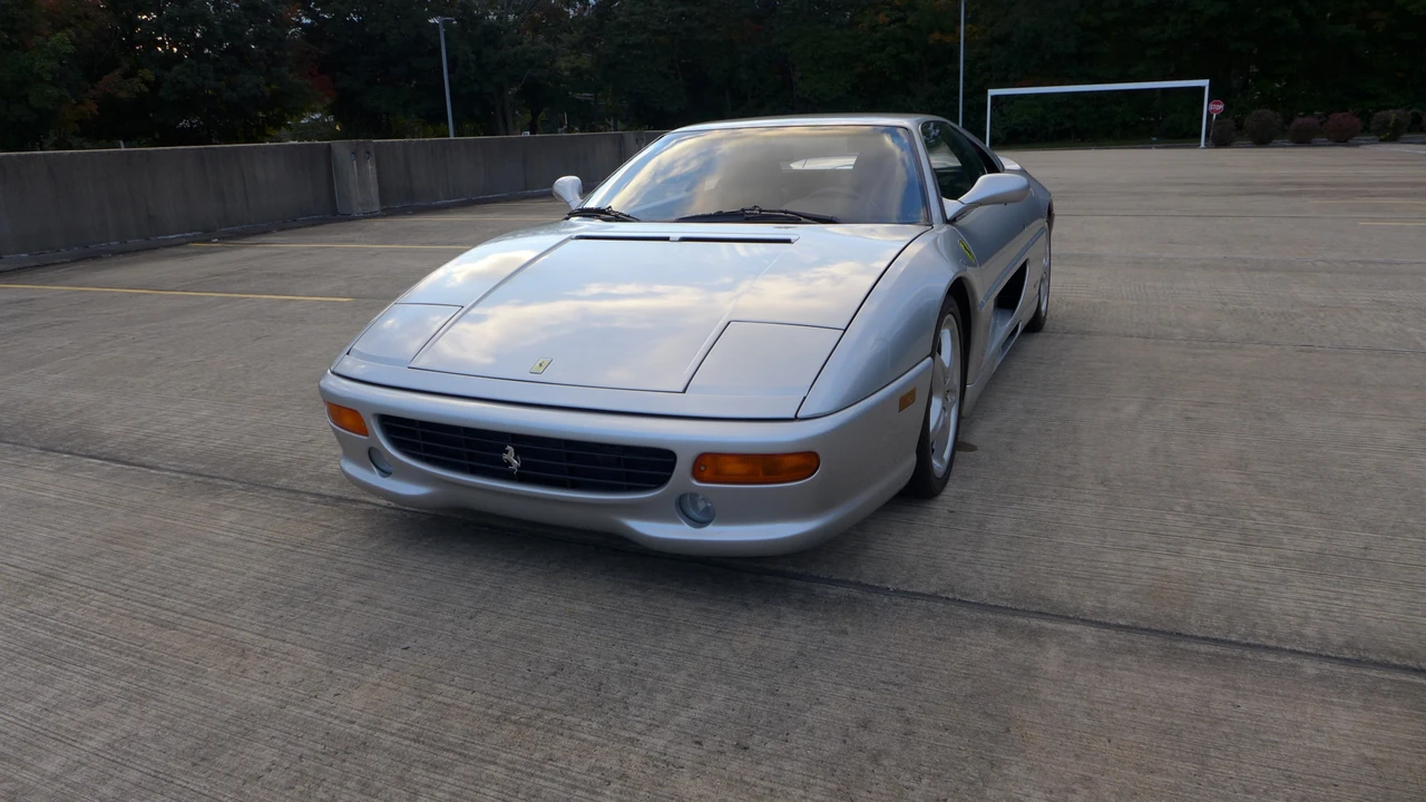 1996 Ferrari F355 Berlinetta - Image 25 of 31
