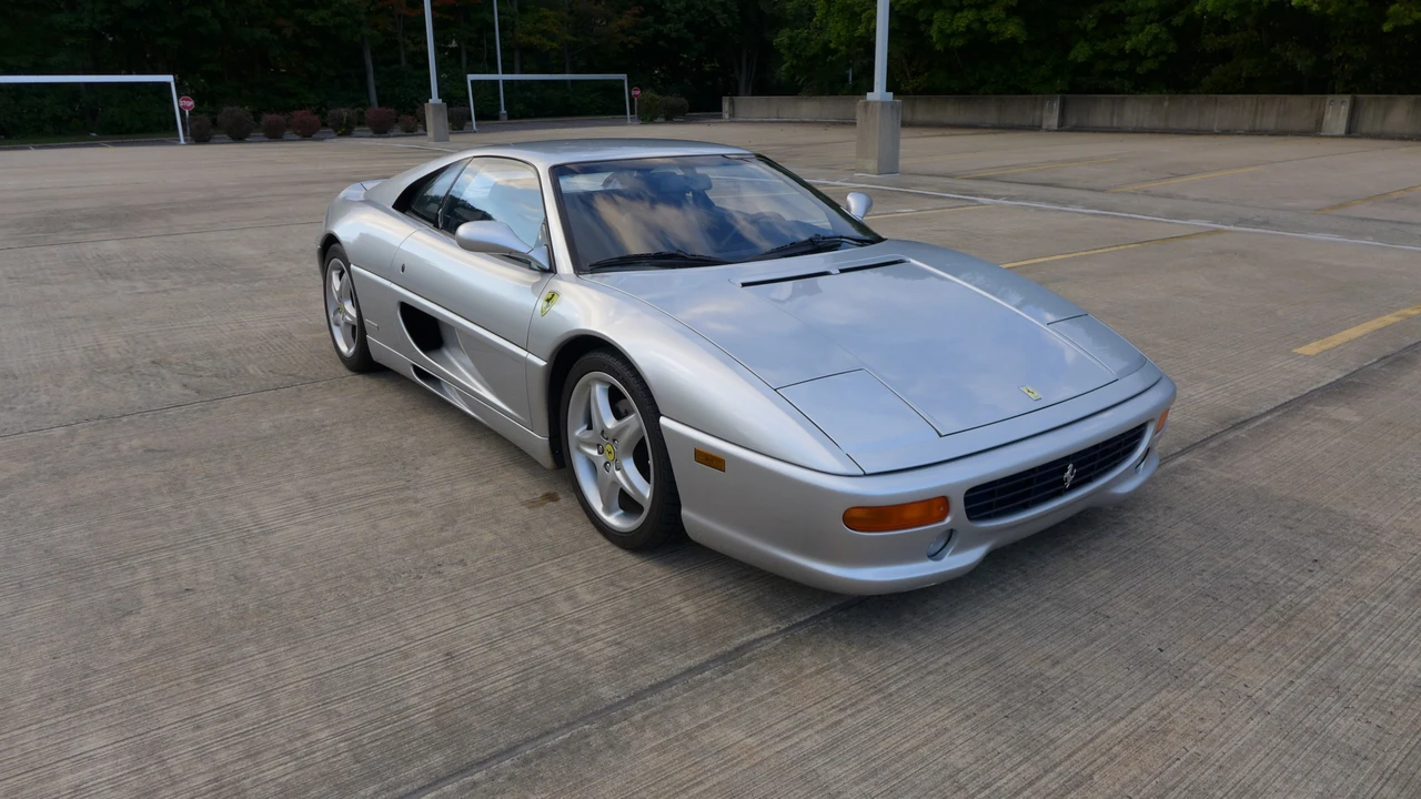 1996 Ferrari F355 Berlinetta - Image 31 of 31