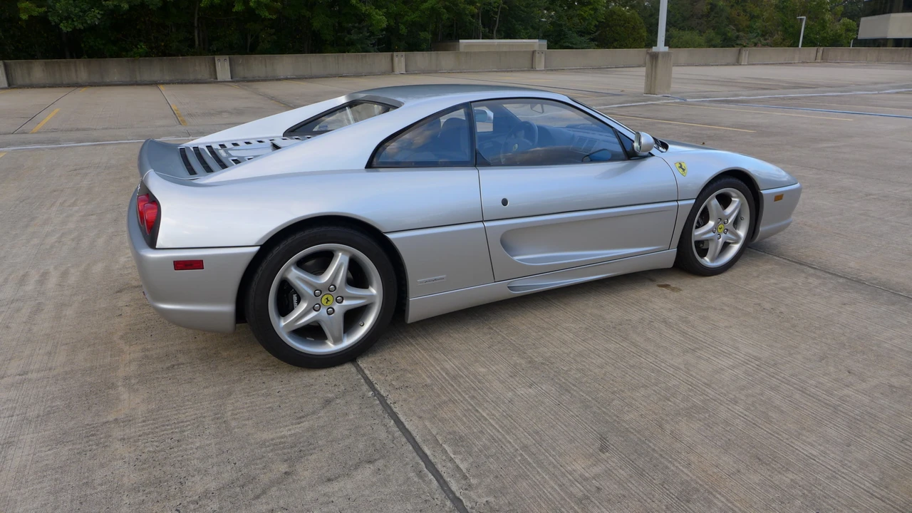 1996 Ferrari F355 Berlinetta - Image 8 of 31