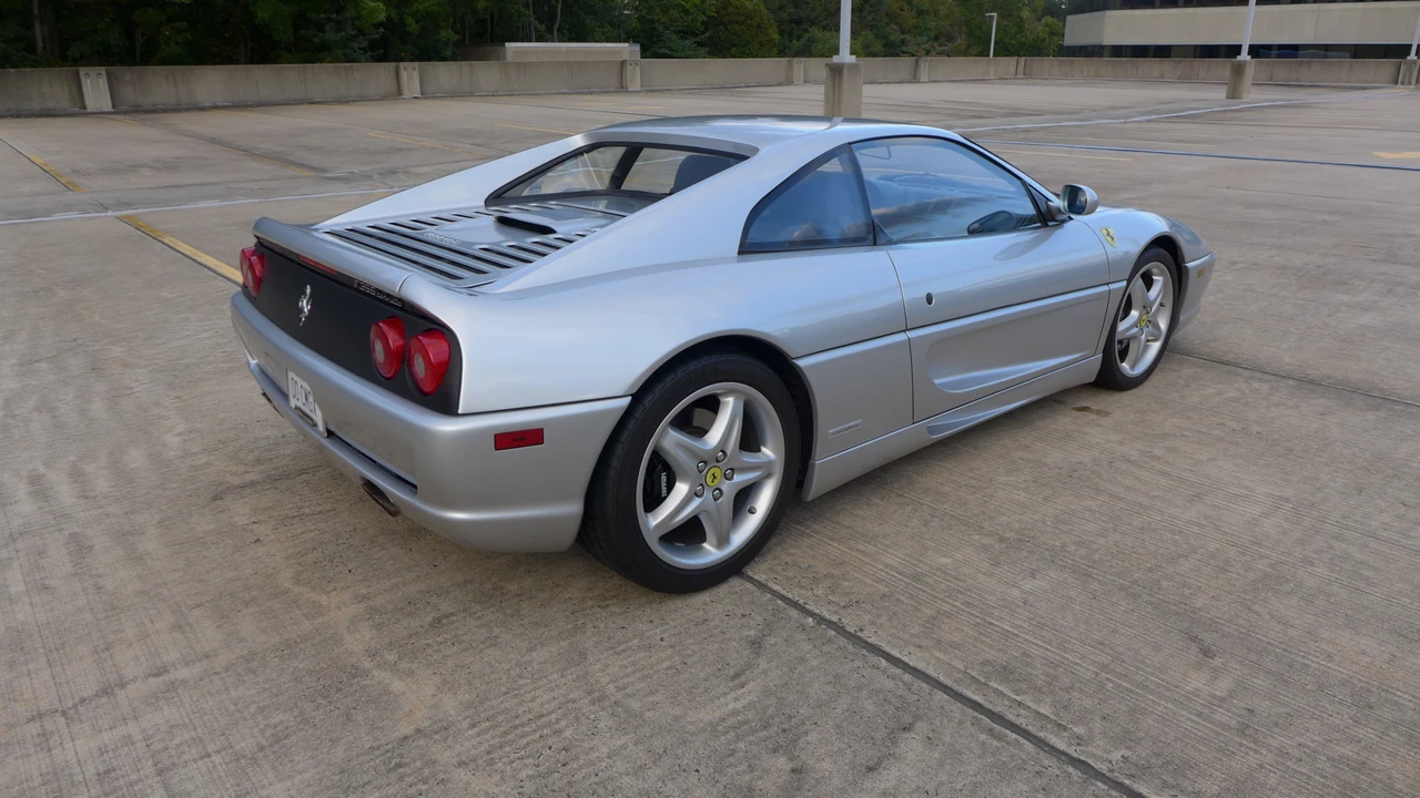 1996 Ferrari F355 Berlinetta - Image 10 of 31