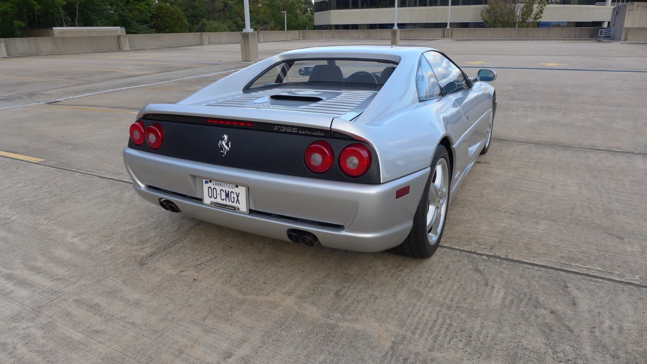 1996 Ferrari F355 Berlinetta - Image 13 of 31