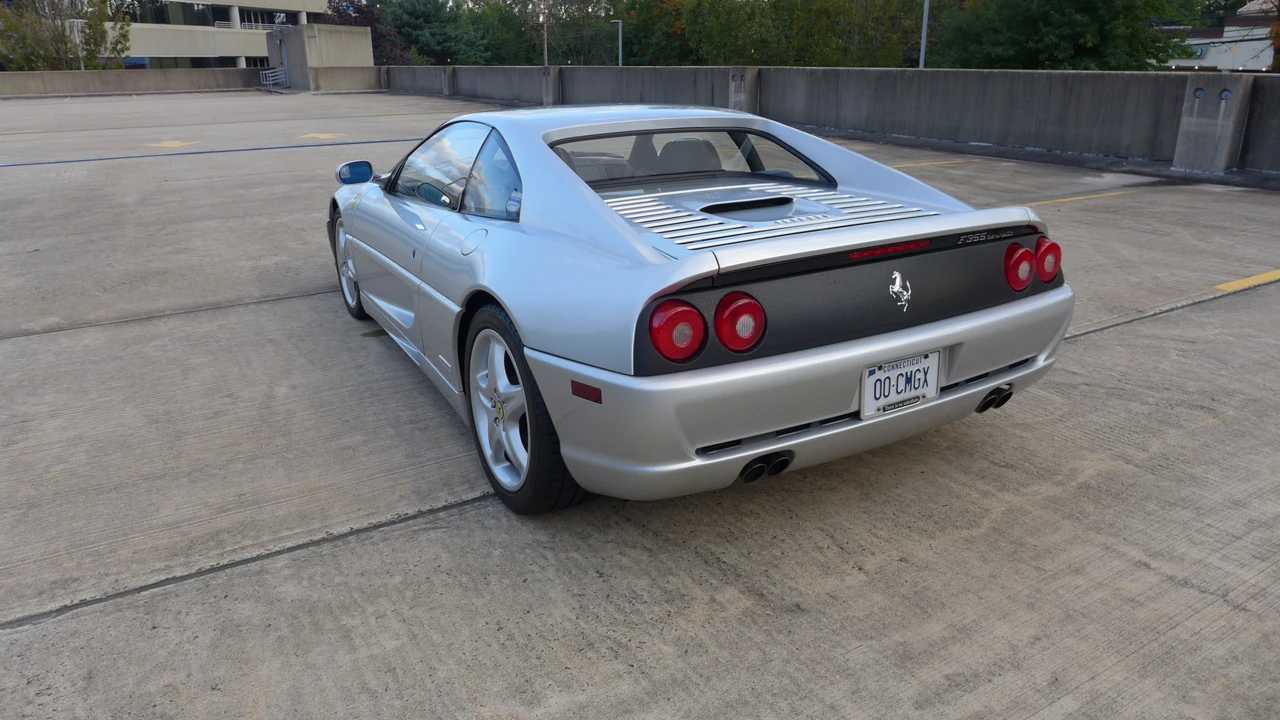 1996 Ferrari F355 Berlinetta - Image 16 of 31