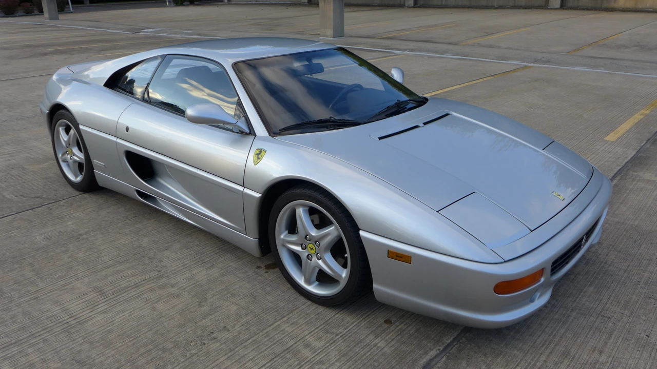 1996 Ferrari F355 Berlinetta - Image 4 of 31
