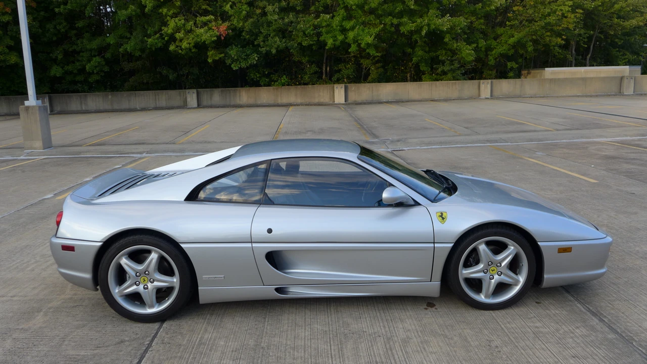 1996 Ferrari F355 Berlinetta - Image 7 of 31