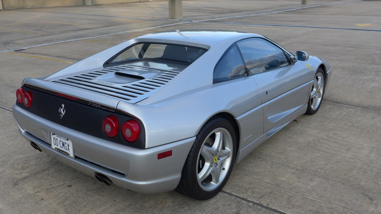1996 Ferrari F355 Berlinetta - Image 11 of 31