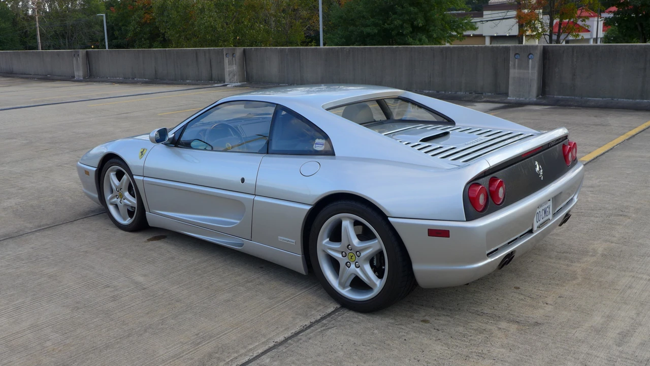 1996 Ferrari F355 Berlinetta - Image 18 of 31