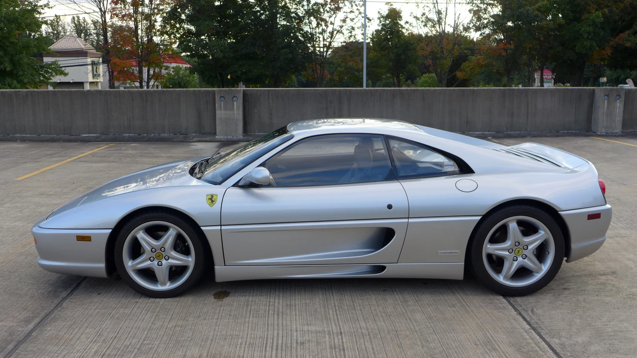 1996 Ferrari F355 Berlinetta - Image 21 of 31