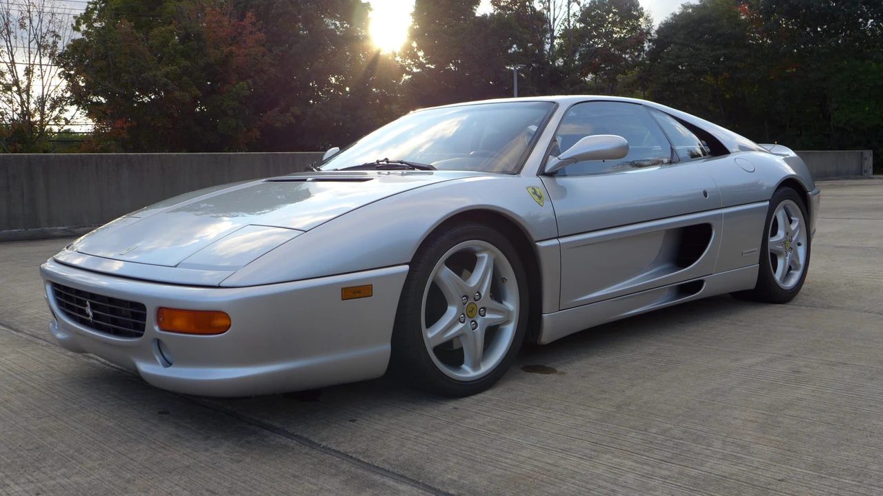 1996 Ferrari F355 Berlinetta - Image 23 of 31