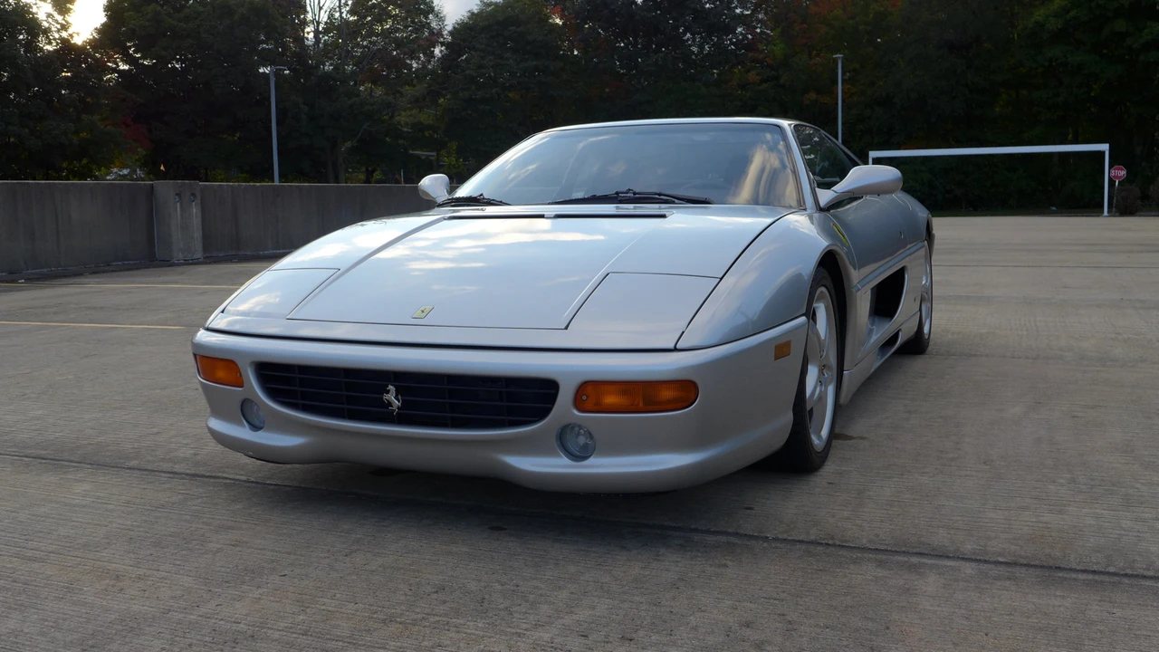 1996 Ferrari F355 Berlinetta - Image 26 of 31